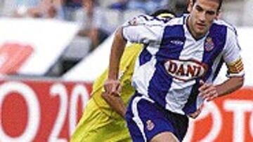 <b>ALBERTO LOPO</B>. Edad: 23 años. Posición: Central.