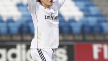 Los penaltis dejan al Madrid fuera de la Youth League