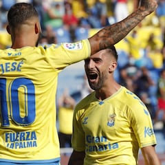 Los goles son de Pejiño