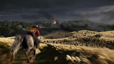 Ghost of Tsushima ofrece un extenso gameplay en el E3