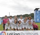 El Atlético y el Madrid CFF se enfrentarán en semifinales
