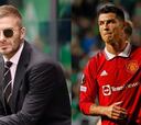 Reporte: David Beckham llamó a Cristiano Ronaldo para convencerlo de fichar con Inter Miami
