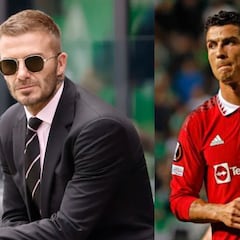 Report: David Beckham wants Cristiano Ronaldo to join Inter Miami