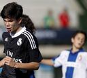 Cautelar del TAS al Real Madrid: los menores podrán jugar