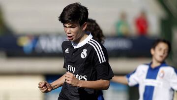 Los menores del Real Madrid podrán jugar de acuerdo al TAS