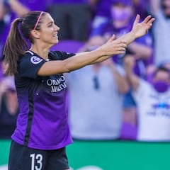 Alex Morgan dejará Orlando Pride por San Diego Wave