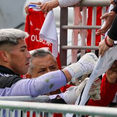 Presidente de Peñarol actualiza la situación de Brayan Cortés: “Ya hicimos...”