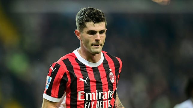 Christian Pulisic y sus cuentas pendientes ante Atalanta