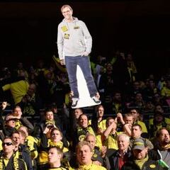 Klopp no 'tocará' a las estrellas del Dortmund: "No es mi idea"