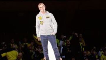 Klopp sigue siendo un referente en Dortmund.