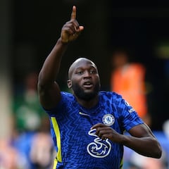Un doblete de Lukaku impulsa al Chelsea