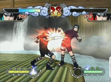 Naruto: Gekitô Ninja Taisen 3, Impresiones