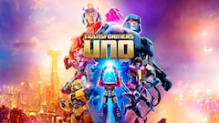 Crítica de ‘Transformers One’. Una película de animación exuberante sobre el origen de Optimus Prime y Megatron