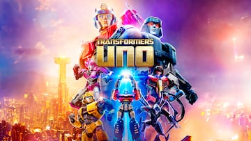 Transformers Uno
