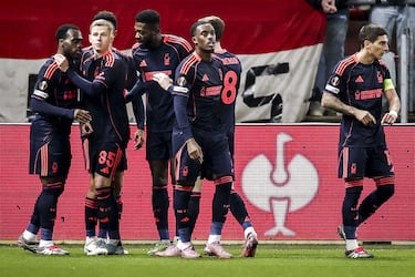 Los octavos pasan por Igor Jesus