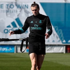 Keylor y Bale, bajas en Wembley