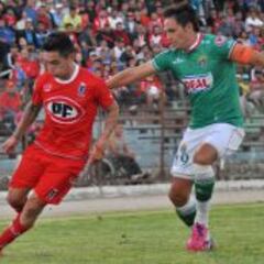 La Calera y Audax igualan y siguen complicados