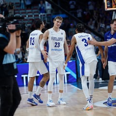 Resumen del Eurobasket 2025: resultados, noticias y última hora | cuartos, Markkanen, Alemania...