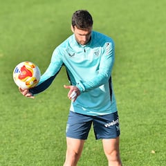 El polivalente Lekue sale al rescate