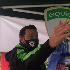 Equidad reporta cuatro contagios de coronavirus