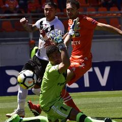 Cobreloa desperdició la opción de acercarse a Coquimbo