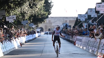 El UAE suma y sigue: Del Toro firma la 95ª victoria del año