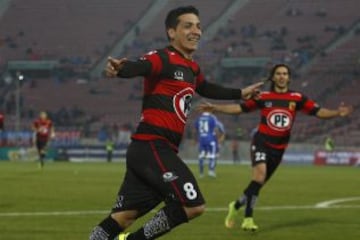 Universidad de Chile recibe a Rangers en el Estadio Nacional, en un partido válido por la sexta fecha de la fase grupal de Copa Chile.