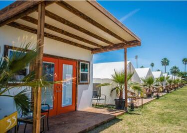 Lugares donde te puedes quedar si vas a Coachella 2019