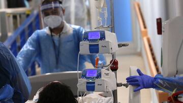 Conoce las últimas noticias acerca del coronavirus y la evolución del Covid-19 en Chile desde el 3 de marzo hasta hoy, con el último reporte oficial.