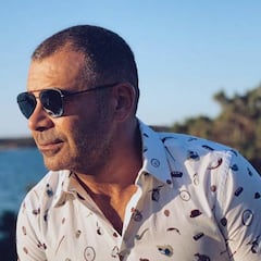 Jorge Javier Vázquez cuenta la noche que pasó junto a un futbolista argentino