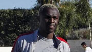 Koné permanece en Francia y regresará el miércoles