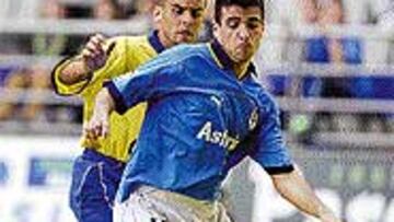 <B>NO TIENE DEMASIADAS ESPERANZAS</B>Pablo Díaz es pesimista.