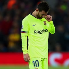 "Fue una película de terror"