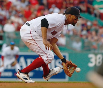 Así se llevaron la serie los Red Sox sobre los Yankees