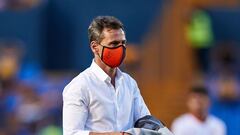 Acostumbrados a sacar puntos en canchas difíciles: Diego Cocca