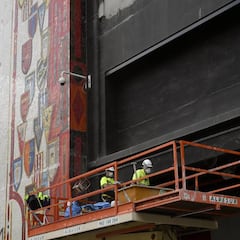 Nervión retoma sus obras