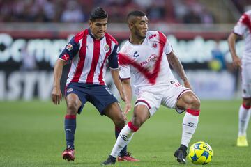 Así sería el once de Veracruz para el Apertura 2017