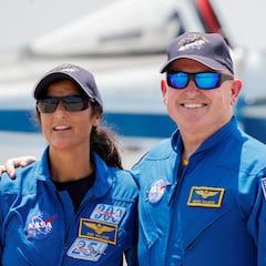 Nine months stranded in space come at a price: Here’s how much NASA astronauts Butch and Suni are getting paid for their “overtime”