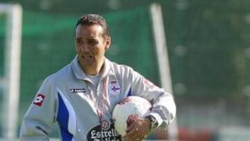 <b>SEGURO. </b>Oltra está convencido de superar todos los problemas.