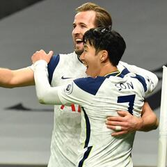 Son revienta la estadística