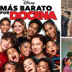 Estos son los estrenos que llegarán a Disney + en marzo de 2022