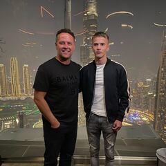 Owen habla de la enfermedad incurable de su hijo: “Te fijas en todo lo negativo”