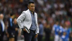 Nacho Ambriz, último DT mexicano en ganar la Liga MX