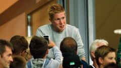 El Manchester City rompe la baraja con De Bruyne: 203,8 M€