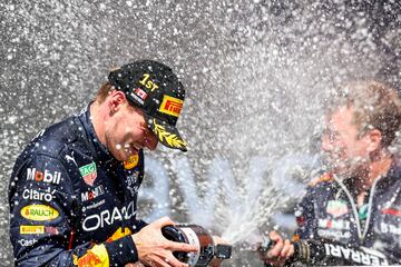 Victoria de Max Verstappen en el GP de Canad¨¢
