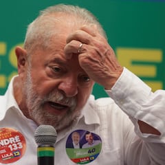 ¿Por qué Lula da Silva no tiene un dedo y cuándo lo perdió?