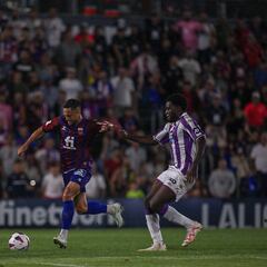 Eldense - Valladolid en directo: LaLiga Hypermotion, hoy en vivo
