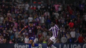 Eldense - Valladolid en directo: LaLiga Hypermotion, hoy en vivo