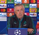 Ancelotti: "Hay que jugar 4-3-3, no hay otra manera..."
