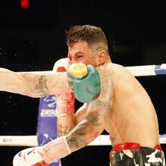 La EBU ordena una revancha inmediata entre Vidal y Kiko